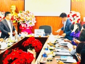 TRƯỜNG TIỂU HỌC BẾ VĂN ĐÀN TỔ CHỨC HỘI NGHỊ KIỂM ĐIỂM, ĐÁNH GIÁ XẾP LOẠI TỔ CHỨC CƠ SỞ ĐẢNG VÀ ĐẢNG VIÊN NĂM 2025