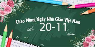 TRƯỜNG TIỂU HỌC BẾ VĂN ĐÀN TÍCH CỰC TỔ CHỨC CÁC HOẠT ĐỘNG CHÀO MỪNG 39 NĂM NGÀY NHÀ GIÁO VIỆT NAM 20/11