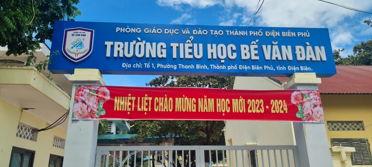 TRƯỜNG TH BẾ VĂN ĐÀN TỔ CHỨC MỘT SỐ HOẠT ĐỘNG CHUẨN BỊ ĐÓN HỌC SINH TỰU TRƯỜNG VÀ KHAI GIẢNG NĂM HỌC MỚI 2023-2024